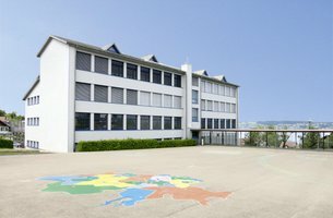Schulhaus Unterstufe