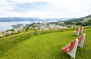 Aussichtshügel Becki